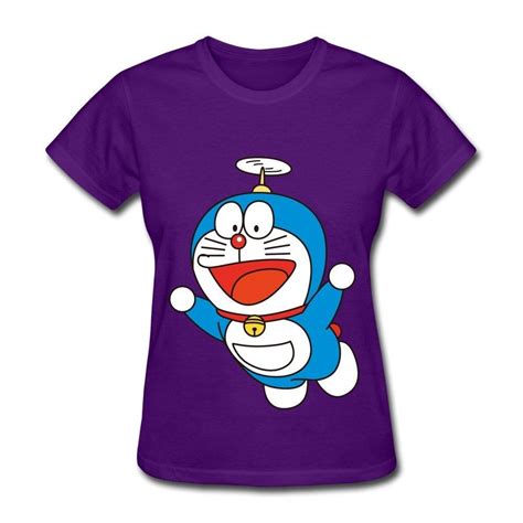 doraemon shirts for women.